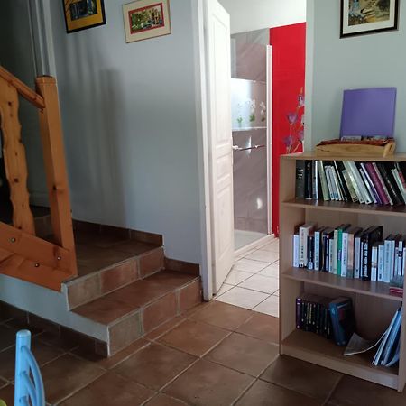 勒吕克Chez Betty公寓 外观 照片