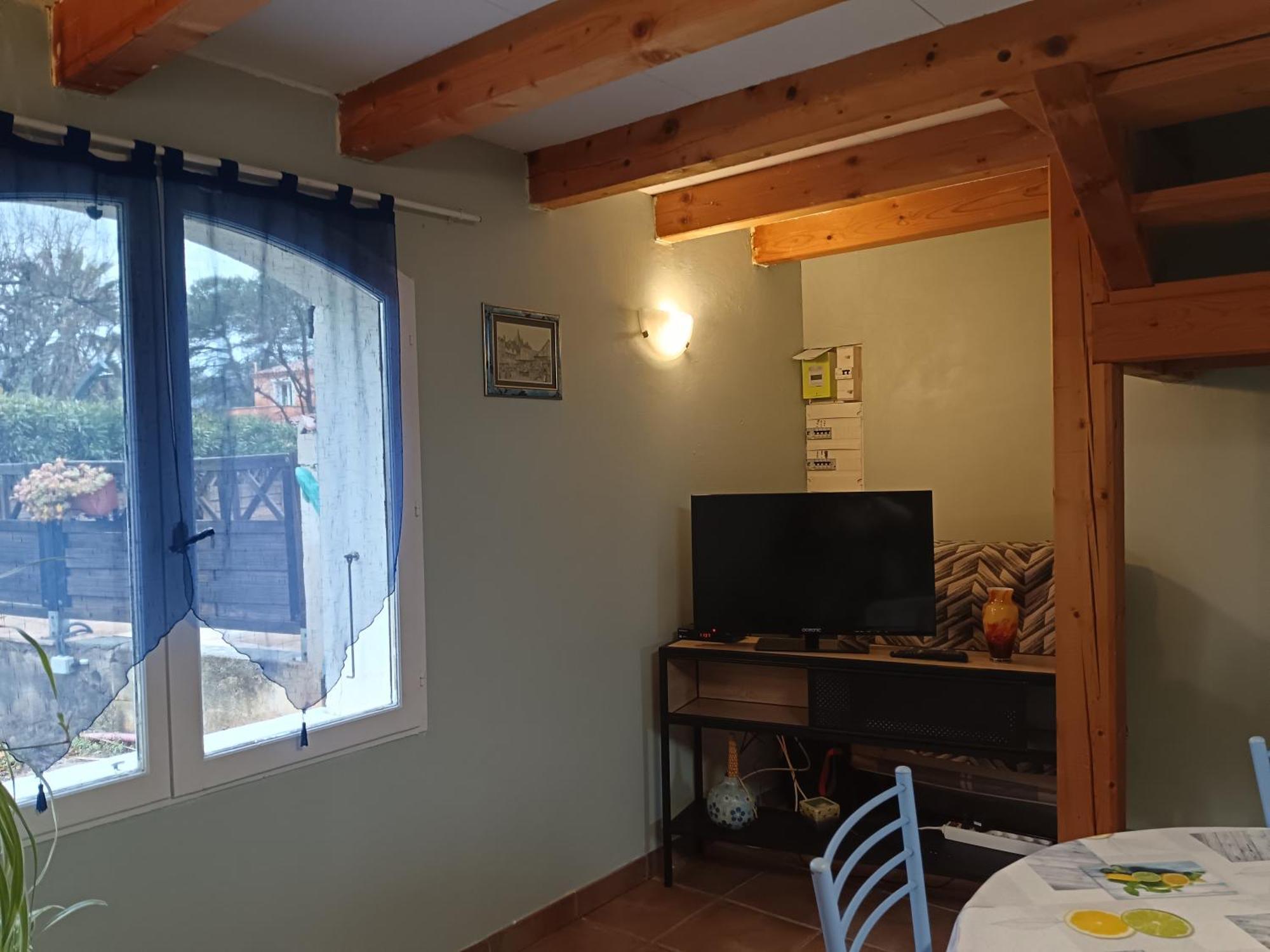 勒吕克Chez Betty公寓 外观 照片